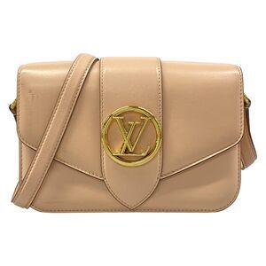 Louis Vuitton LV Pont 9 Others Shoulder Bag M57325